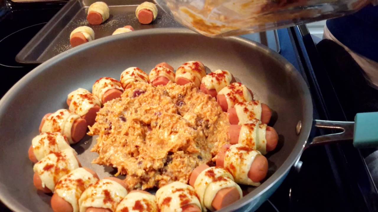 Chili Cheese Dog Dip Review Delish YouTube