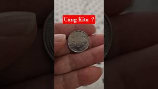 50 Cent Coin #oldmetalmoney #viralshorts #coin #fyp