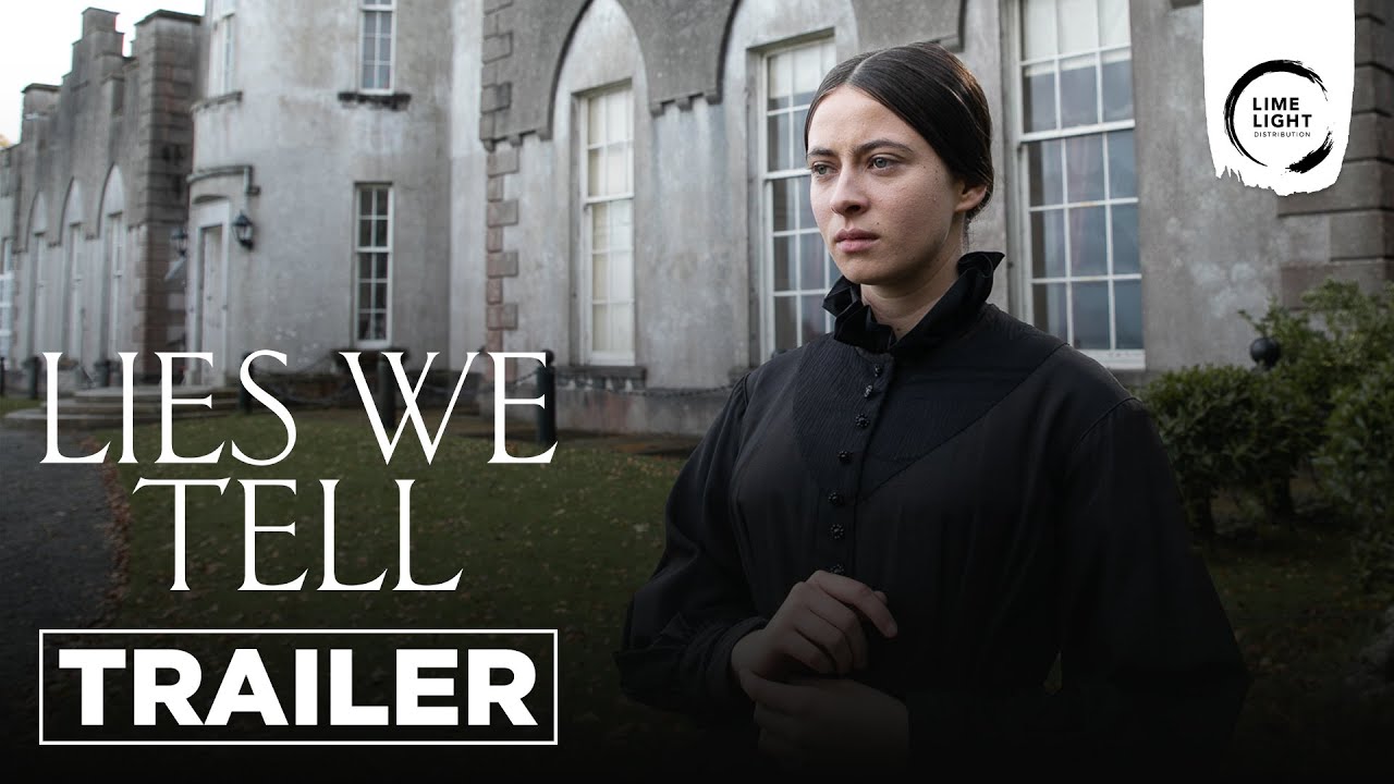 LIES WE TELL - Trailer