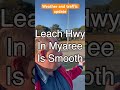 Weather and traffic update - 20/4/26 - Perth WA #perth #traffic #report #weather #update