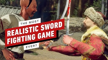 Hellish Quart: The Most Realistic Sword Fighting Game Ever Made?