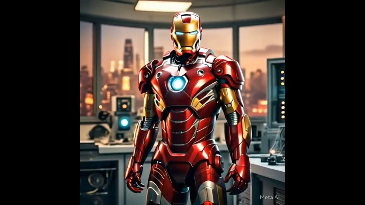 Iron man 