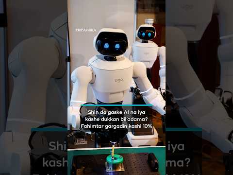 Shin da gaske AI na iya kashe dukkan bil'adama?