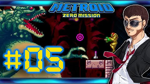 Metroid Zero Mission Part 5 - BEAT KRAID