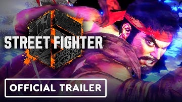 Street Fighter 6 - Official Closed Beta Test #2 Announcement Trailer