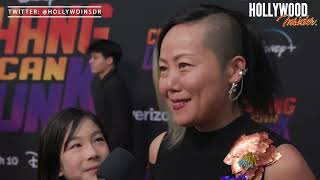 'Chang Can Dunk' Premiere