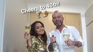 The Bradley's Show- Welcome to Level 4! Celebrating 40th at home in style! #2