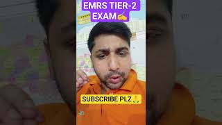 EMRS TIER-2 EXAM PREPRATION #emrs #emrsphase2 #emrstier2 #shortsfeed #viral #kvsnvs #kvs #nvs #trend