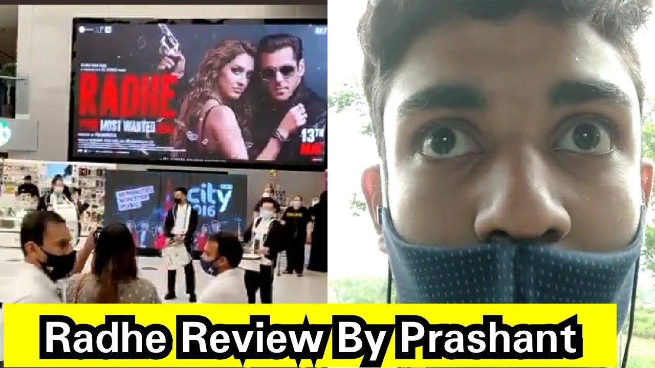 Radhe Review By Prashant, Public Review On Public Demand Only On Bollywood Crazies