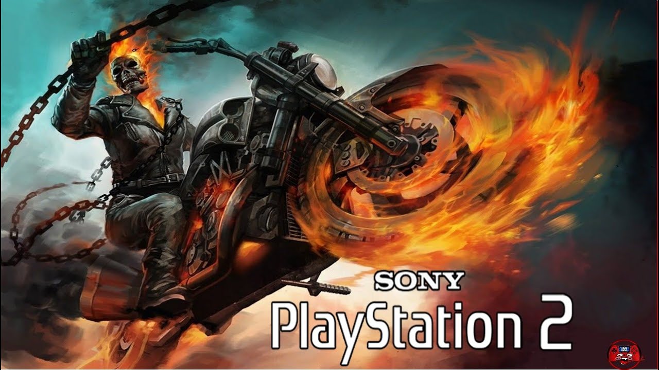 Ghost Rider, Motoqueiro Fantasma Ps2 Patch . Me - Corre Que Ta Baratinho