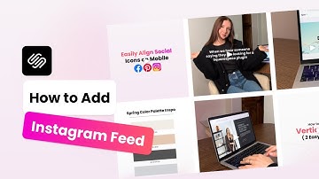 How to Add Your Instagram Feed to Squarespace (Easy 2 Minute Guide)