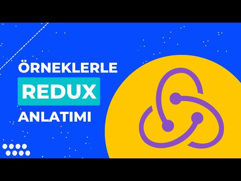 Video: Redux nerelerde kullanılır?