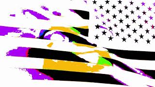 Star Spangled Banner Csupo With 30 Random Effects