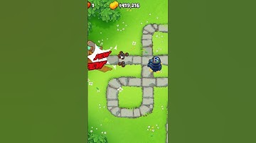 day 61 of bloon solver not being the solution - BTD6 Advanced Challenge January 21st
