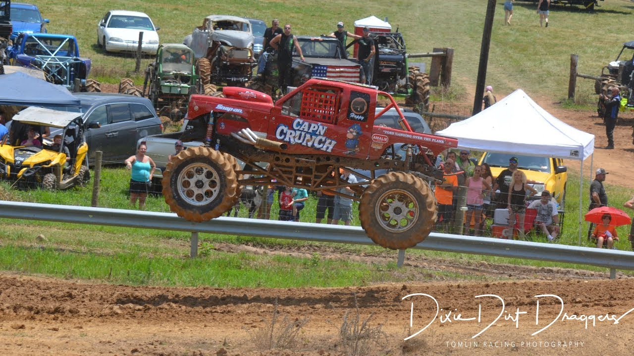 Southern Mud Outlaws SMO 2019 Race 4 Short Coarse Mountaineer 