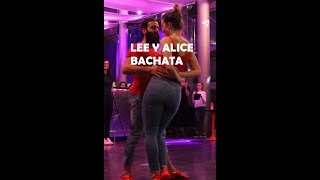 Jr - La Estrella | LEE Y ALICE Bachata Fusion