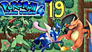 The incredible transformation my pokemons🔥🔥 || pokemon blue stars 4 #ep19 in hindi