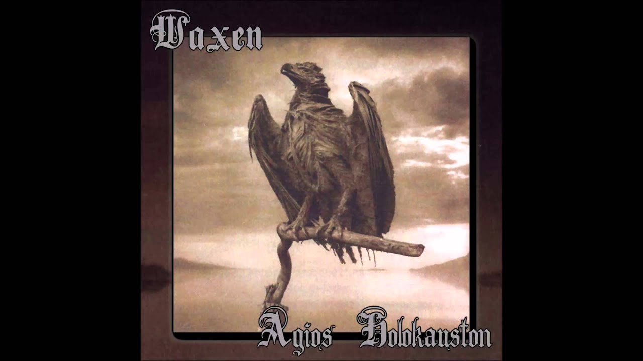 WAXEN - Destined For Division 2014