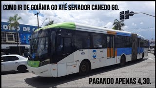 Como Ir De Goinia Go At Senador Canedo Go Pagando Apenas 430