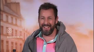 Interview with Adam Sandler & Jennifer Aniston