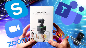 Hoe gebruik je de Insta360 Link Webcam met Zoom/Skype/Microsoft Teams en meer…