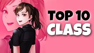 TOP 10 GUNSMITH Loadouts to Counter PERSISTENCE Users!