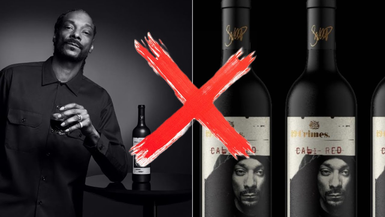 Kroger Removes Snoop Dogg's ‘Cali Red' Wine After NAACP & Customers