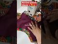 blouse design cutting & stitching tutorial#shorts#ytshorts#couplgoals.