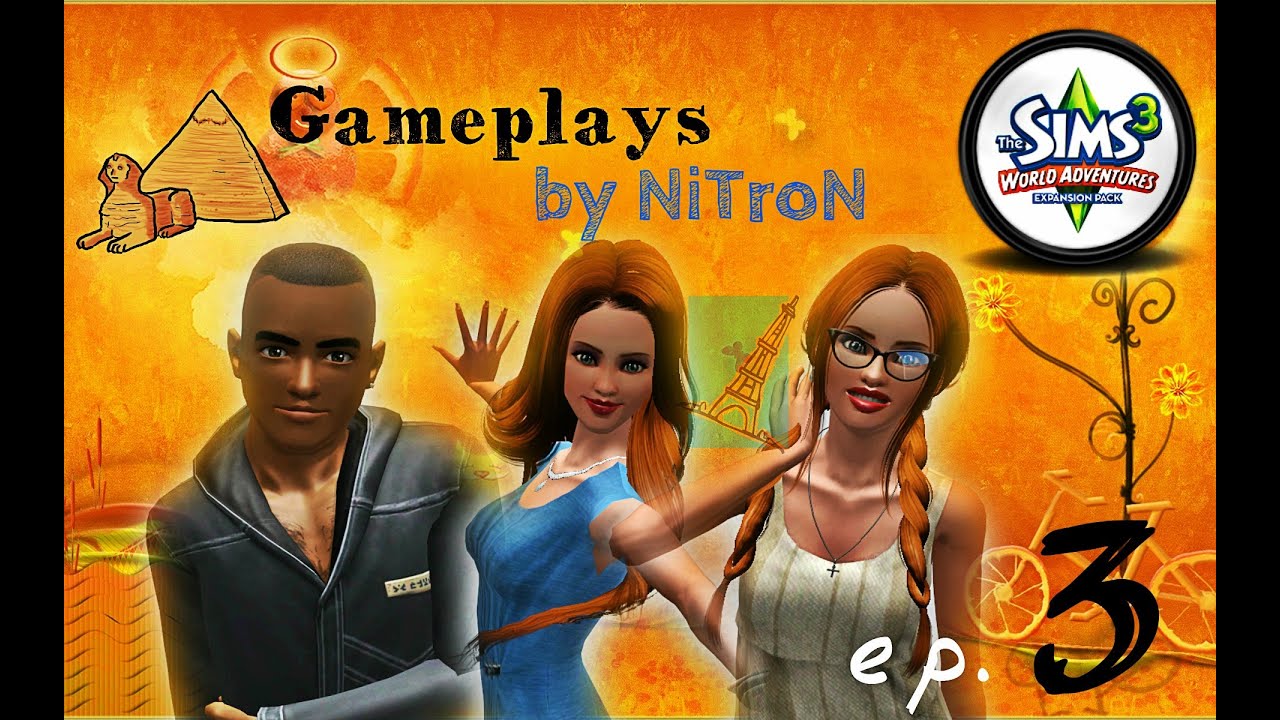 Kep Megtekintese Kepek Screenshotok Album The Sims 3 A Vilag Korul Gamekapocs