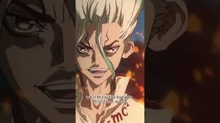 Senku Edit In 4K Brazilian Phonk X Twixtor Madness Dr. Stone Shorts