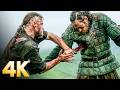 Surrounded by Death Yet Fighting On | Vikings Season 1 | CLIP ⚡ 4K