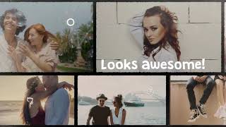 Memories Slideshow | After Effects