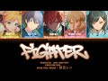 [FULL VER] Fighter (ファイター) || Vivid BAD SQUAD &times; 鏡音レン || kan/rom/eng