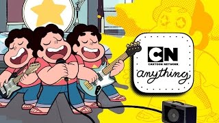 Cn Anything Está De Vuelta Con Gifs, Juegos, Músicay Videos De Gaos Anything