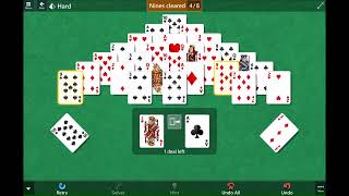Microsoft Solitaire Collection Two Game Tango 2024 03 05 - Hard and Expert screenshot 2