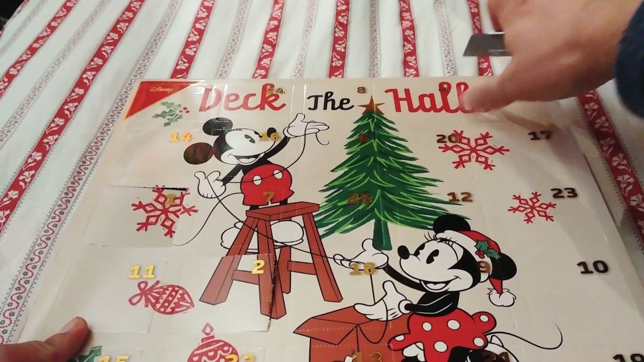 Day 4 - 25 Days of Disney Baubles