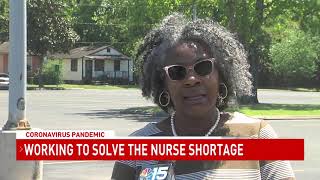 Bishop State tries to keep up with demand for nurses - NBC 15 WPMI