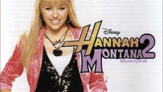 Hannah Montana - Life's what you make it (HQ) chords