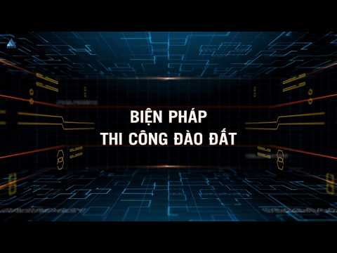 Video: Phương Pháp đào đất