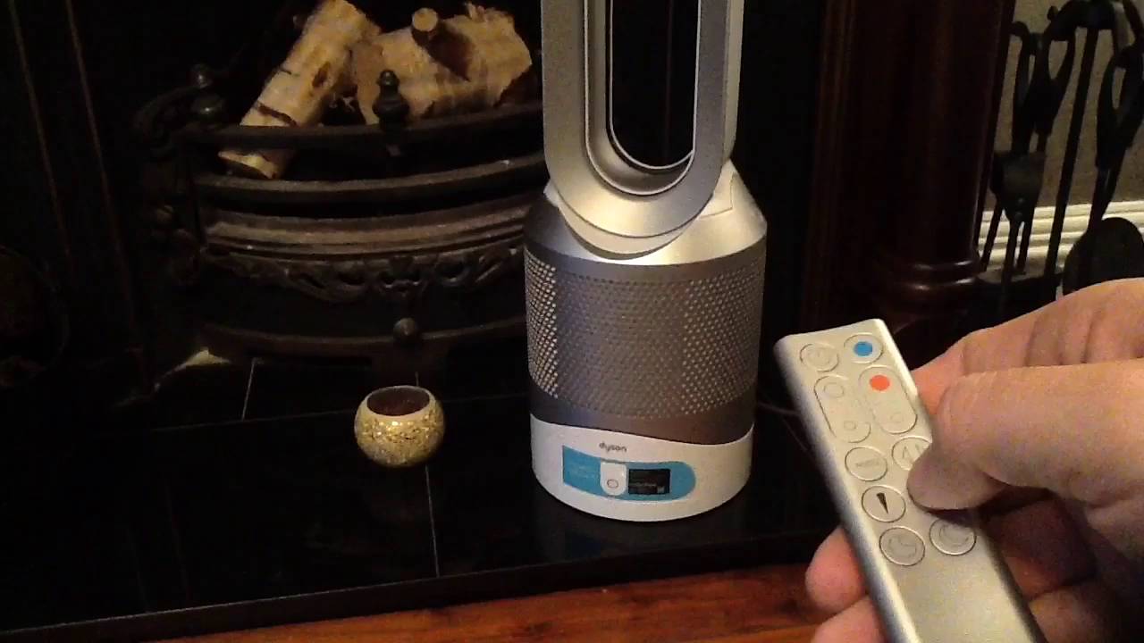 Dyson Pure Hot + Cold Link Review YouTube