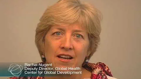 Interview with Rachel Nugent on Drug Resistance (v...