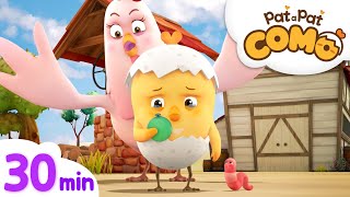 Como Kids TV | Stop, Time! + More Episodes 30min | Cartoon video for kids