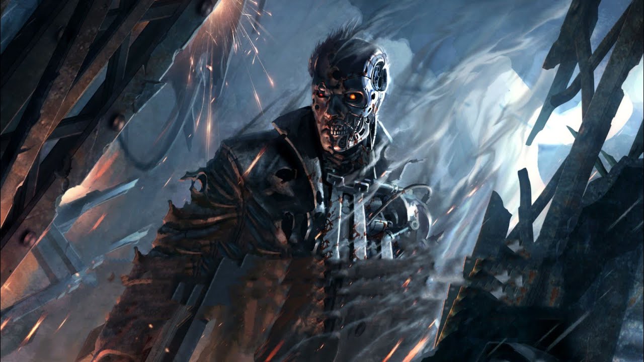 TERMINATOR Resistance Enhanced #2: Infiltrator Chaos [German] - YouTube