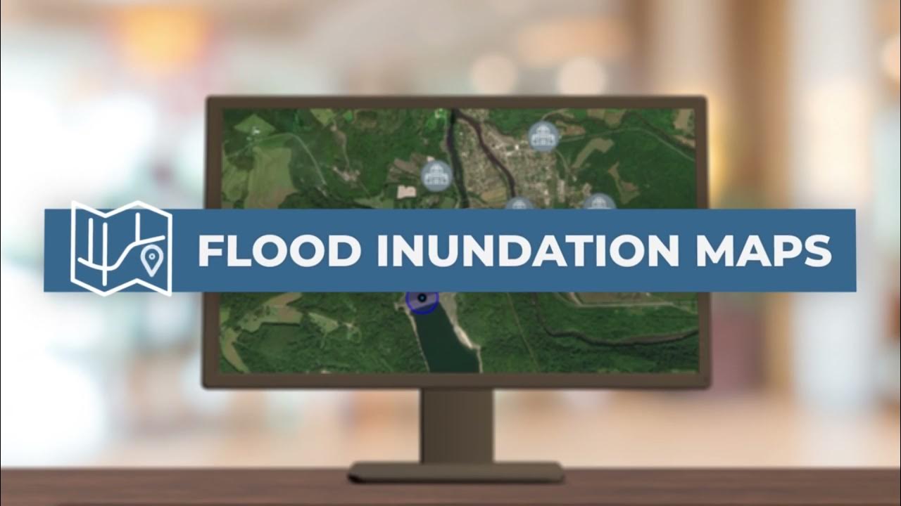Tour the National Inventory of Dams YouTube
