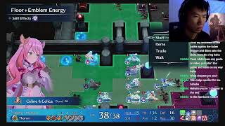 Streaming Parson Plays Fire Emblem Engage - Part 28