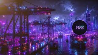 Midnight Frequency System — District 05: Docklands | Cyberpunk Night Drive Music