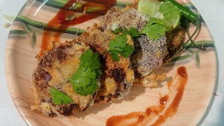 Beetroot Cutlet Kabeb Healthy Recipe