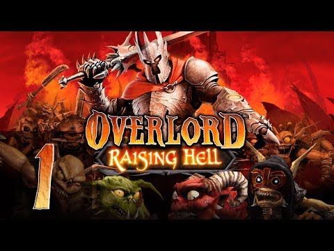 overlord or overlord raising hell overlord or overlord raising hell