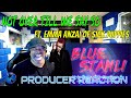 Blue Stahli Not Over Til We Say So Feat Emma Anzai Of Sick Puppies Producer Reaction Blue Stahli Not Over Til We Say So Feat Emma Anzai Of Sick Puppies Producer Reaction