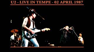 The Joshua Tree Tour (1987) - YouTube